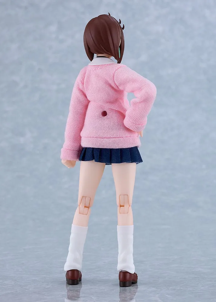 Dandadan Figma Action Figure Momo 14 cm